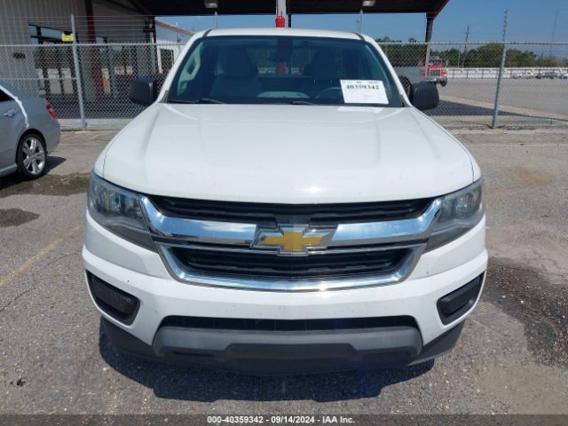 1GCHSBEA0L1197941 Chevrolet Colorado 2wd  Long Box Wt