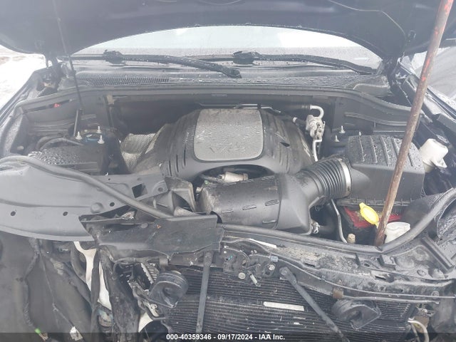 Dodge Durango R/t 2015 1C4SDJCT3FC153858 Image 10