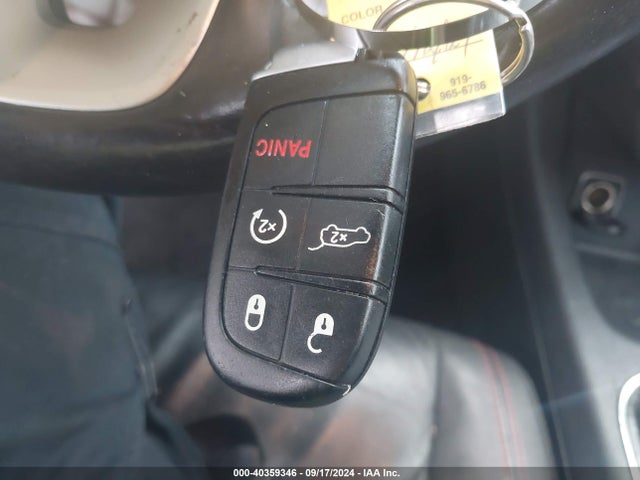 Dodge Durango R/t 2015 1C4SDJCT3FC153858 Image 11