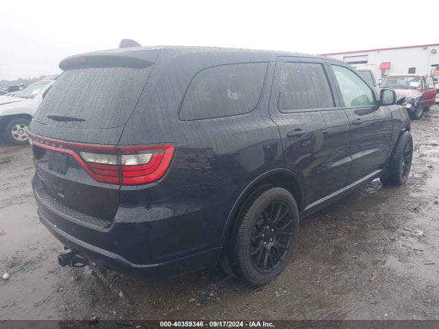 Dodge Durango R/t 2015 1C4SDJCT3FC153858 Image 4