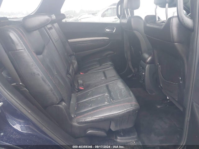 Dodge Durango R/t 2015 1C4SDJCT3FC153858 Image 8