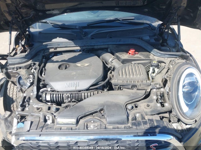 2015 MINI HARDTOP WMWXP7C53F2A38006 Photo 9