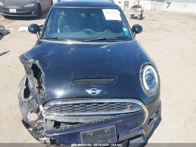 WMWXP7C53F2A38006 Mini Hardtop Cooper S