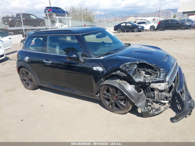 WMWXP7C53F2A38006 Mini Hardtop Cooper S