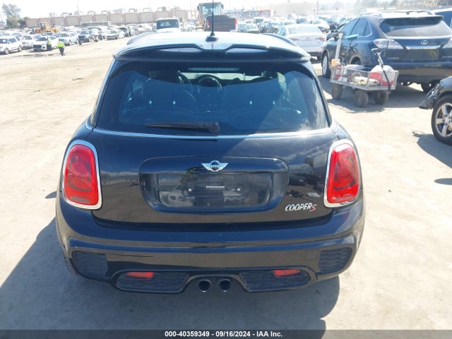 WMWXP7C53F2A38006 Mini Hardtop Cooper S