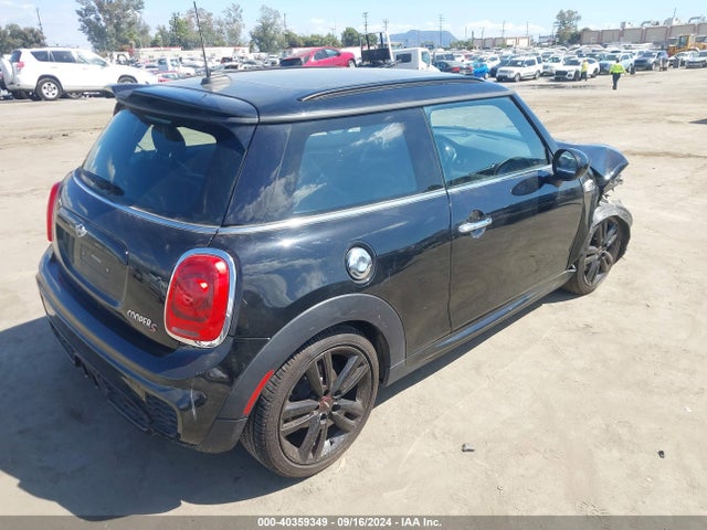 2015 MINI HARDTOP WMWXP7C53F2A38006 Photo 3
