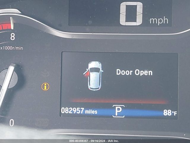 5FNYF5H30GB014831 Honda Pilot Ex