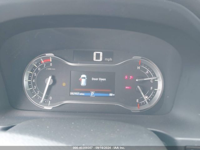 5FNYF5H30GB014831 Honda Pilot Ex