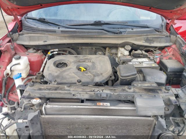 KM8JT3AF2EU922149 Hyundai TUCSON GLS