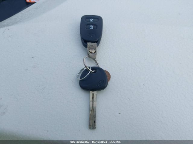 KM8JT3AF2EU922149 Hyundai TUCSON GLS