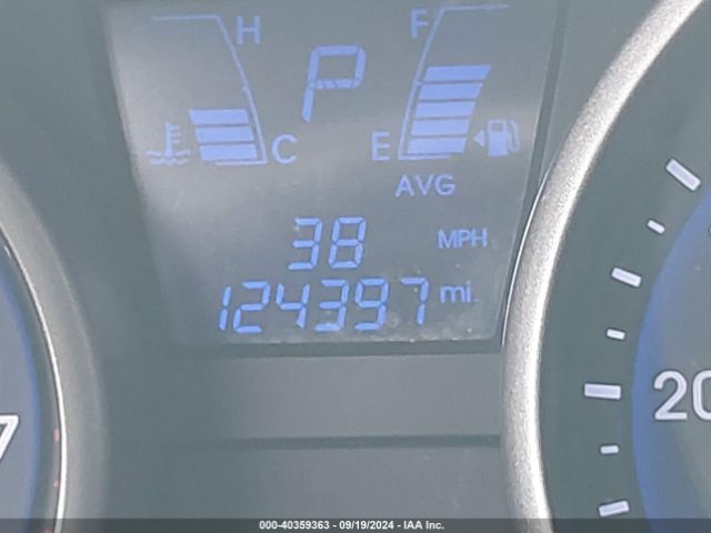KM8JT3AF2EU922149 Hyundai TUCSON GLS