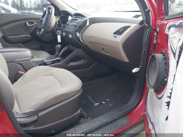 KM8JT3AF2EU922149 Hyundai TUCSON GLS