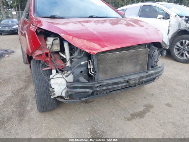 KM8JT3AF2EU922149 Hyundai TUCSON GLS