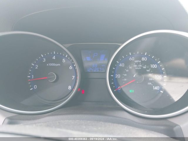 KM8JT3AF2EU922149 Hyundai TUCSON GLS