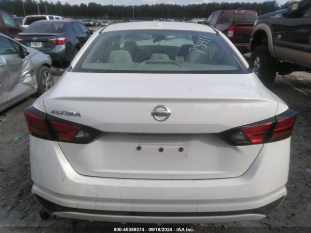 1N4BL4BVXLN311691 Nissan Altima S Fwd
