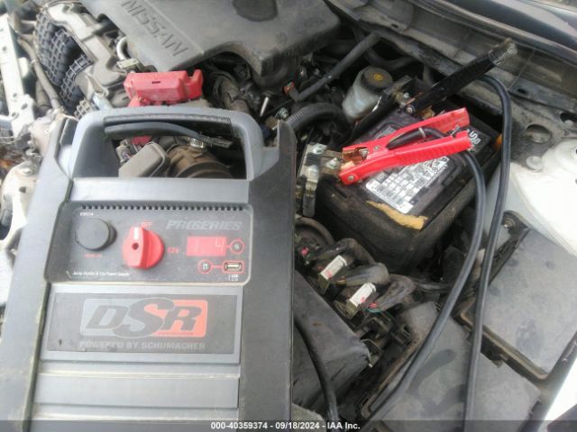 1N4BL4BVXLN311691 Nissan Altima S Fwd
