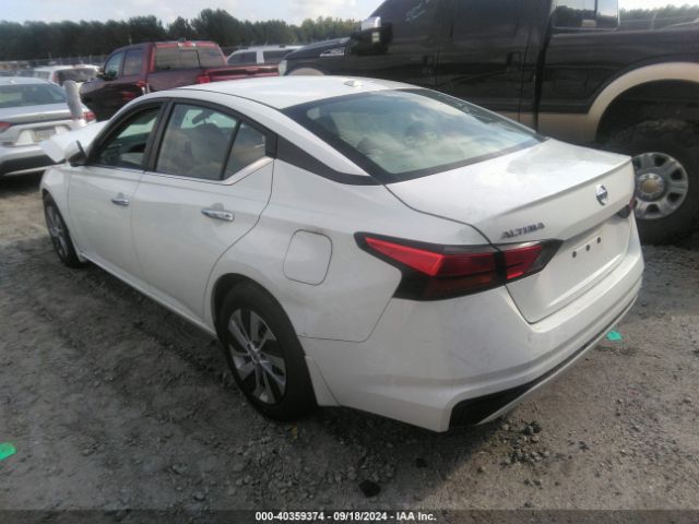 1N4BL4BVXLN311691 Nissan Altima S Fwd