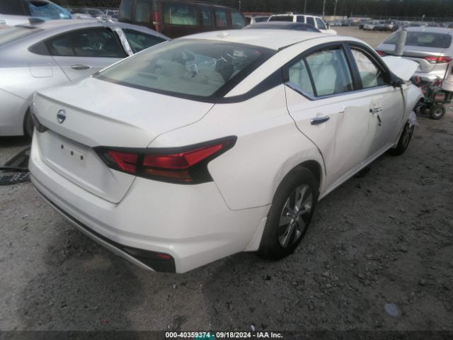 1N4BL4BVXLN311691 Nissan Altima S Fwd