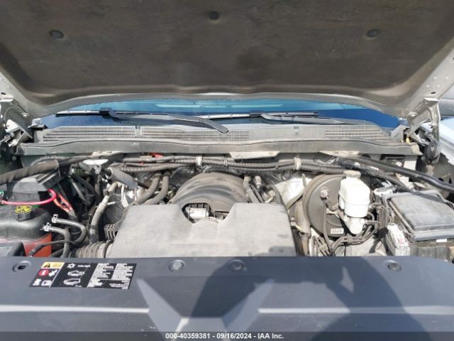 1GCNCPEH2FZ387286 Chevrolet Silverado 1500 Wt