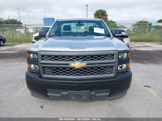 1GCNCPEH2FZ387286 Chevrolet Silverado 1500 Wt