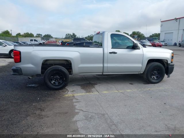 1GCNCPEH2FZ387286 Chevrolet Silverado 1500 Wt