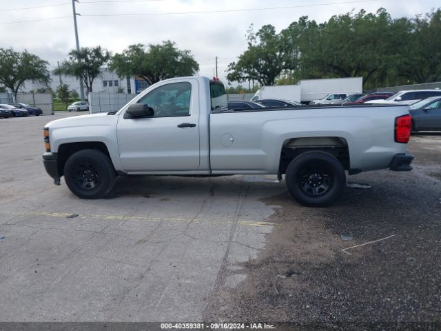 1GCNCPEH2FZ387286 Chevrolet Silverado 1500 Wt
