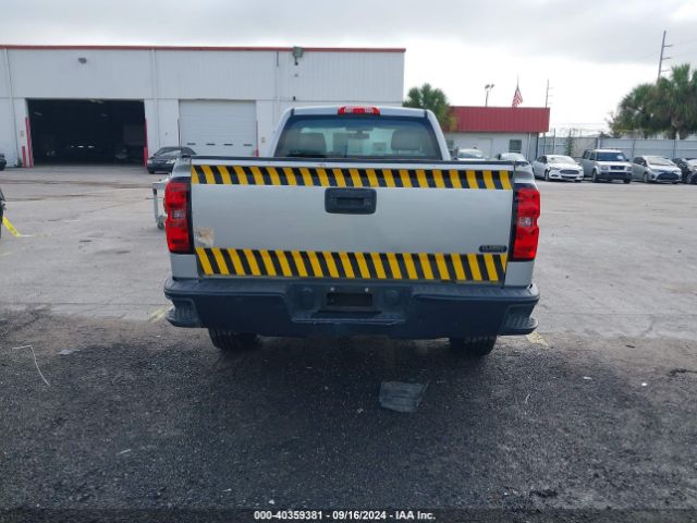 1GCNCPEH2FZ387286 Chevrolet Silverado 1500 Wt