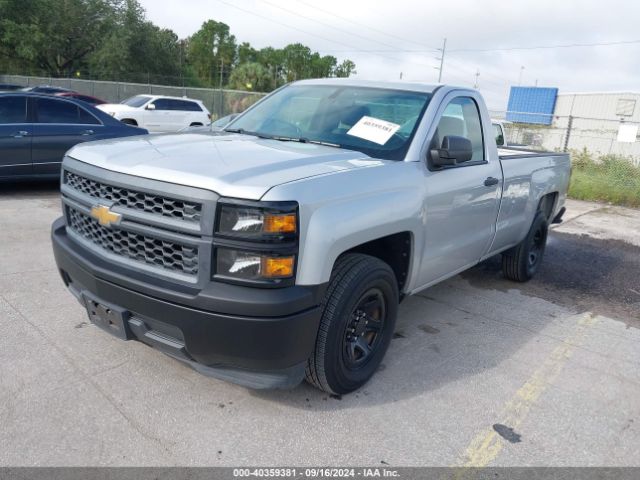 1GCNCPEH2FZ387286 Chevrolet Silverado 1500 Wt