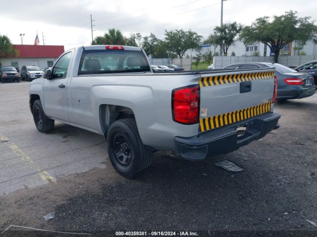 1GCNCPEH2FZ387286 Chevrolet Silverado 1500 Wt