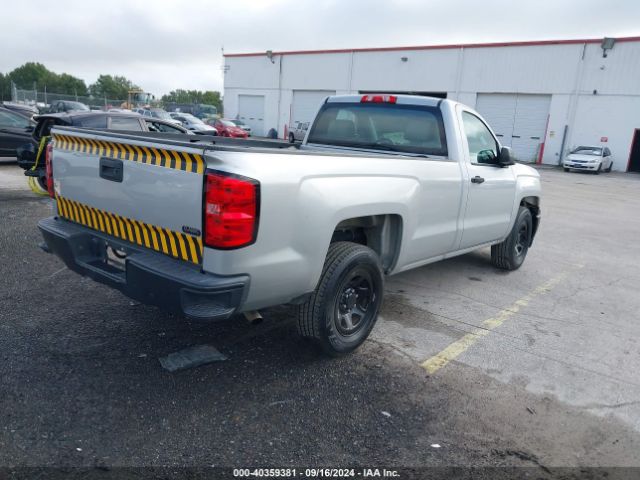 1GCNCPEH2FZ387286 Chevrolet Silverado 1500 Wt