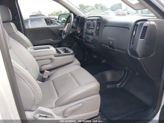1GCNCPEH2FZ387286 Chevrolet Silverado 1500 Wt