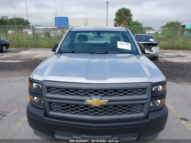 1GCNCPEH2FZ387286 Chevrolet Silverado 1500 Wt