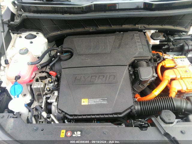 KNDCR3LE9P5046225 KIA Niro Ex Touring