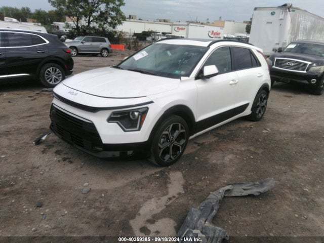 KNDCR3LE9P5046225 KIA Niro Ex Touring