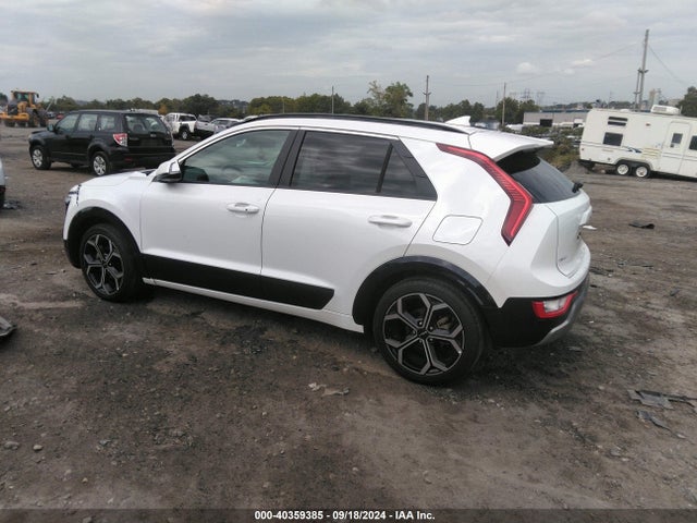 KNDCR3LE9P5046225 KIA Niro Ex Touring