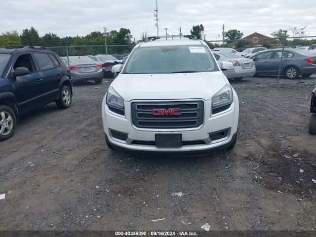 1GKKVSKD9HJ118404 GMC Acadia Limited