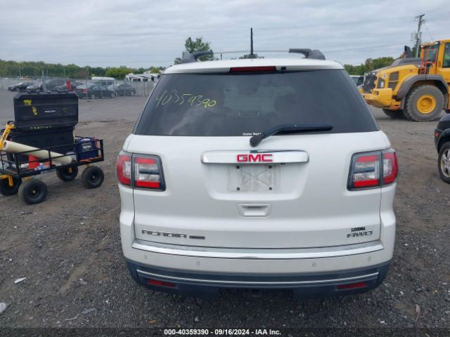 1GKKVSKD9HJ118404 GMC Acadia Limited