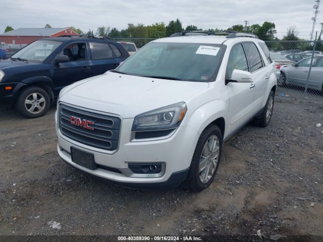 1GKKVSKD9HJ118404 GMC Acadia Limited