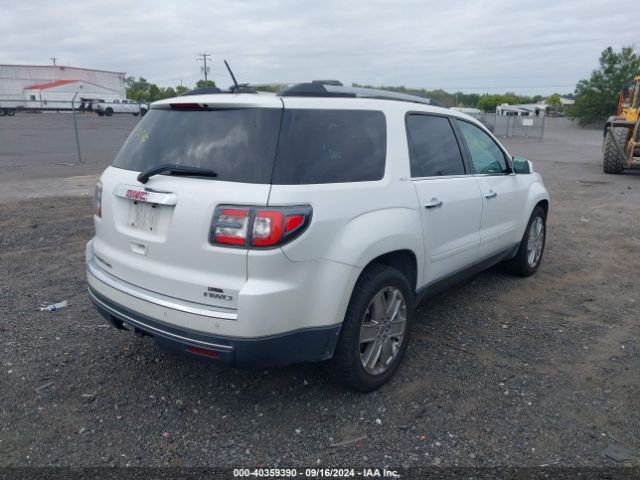 1GKKVSKD9HJ118404 GMC Acadia Limited
