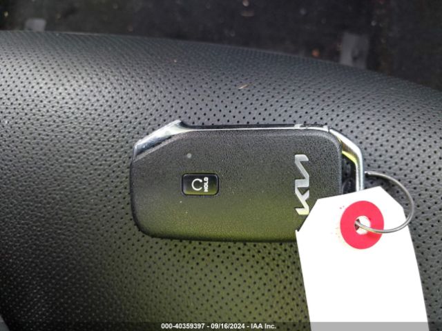 5XYK33AFXPG034052 KIA Sportage Ex