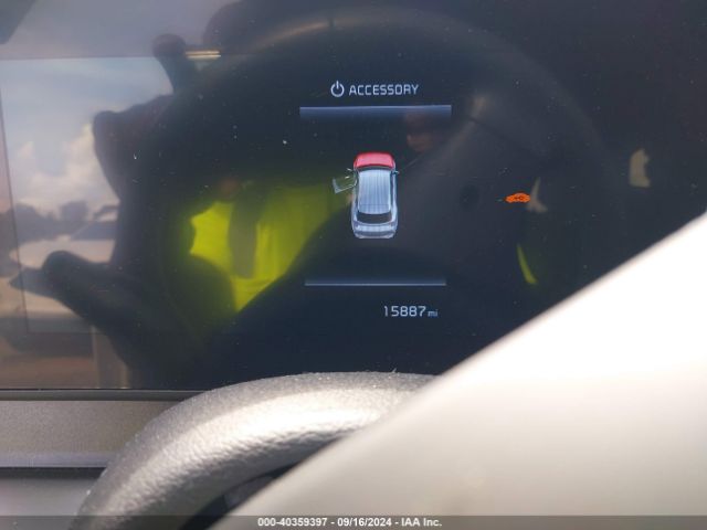 5XYK33AFXPG034052 KIA Sportage Ex