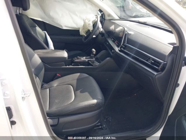 5XYK33AFXPG034052 KIA Sportage Ex