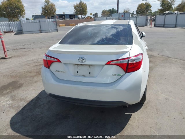 Toyota Corolla Le Eco 2015 5YFBPRHE2FP253540 Image 16