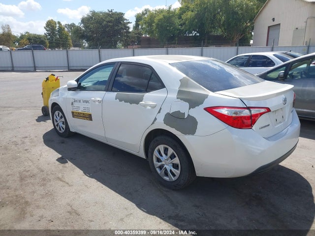 Toyota Corolla Le Eco 2015 5YFBPRHE2FP253540 Image 3
