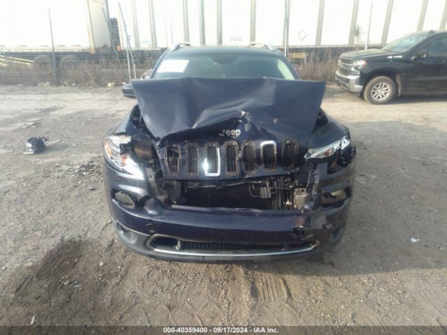 1C4PJMDB1FW504397 Jeep Cherokee Limited
