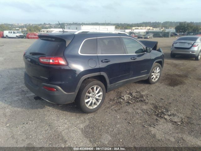 1C4PJMDB1FW504397 Jeep Cherokee Limited