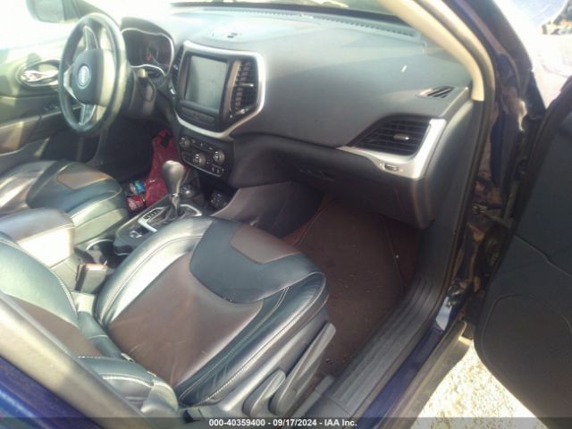 1C4PJMDB1FW504397 Jeep Cherokee Limited