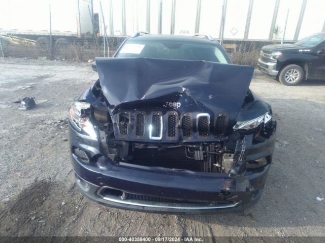 1C4PJMDB1FW504397 Jeep Cherokee Limited