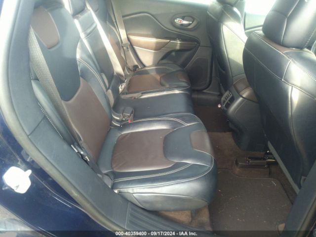 1C4PJMDB1FW504397 Jeep Cherokee Limited