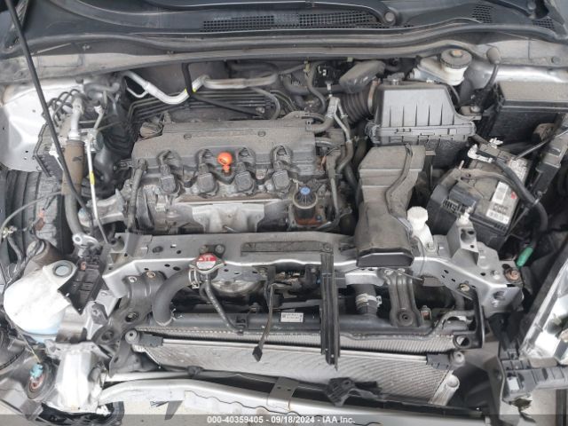 3CZRU6H32MM707627 Honda Hr-v Awd Lx